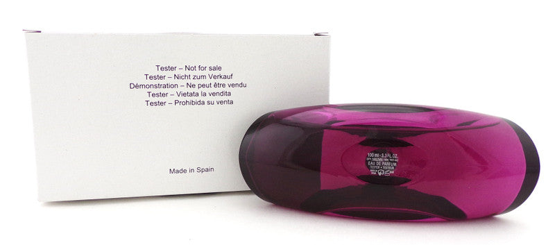 Euphoria by Calvin Klein 3.4 oz. Eau de Parfum Spray for Women. New Tester No Cap