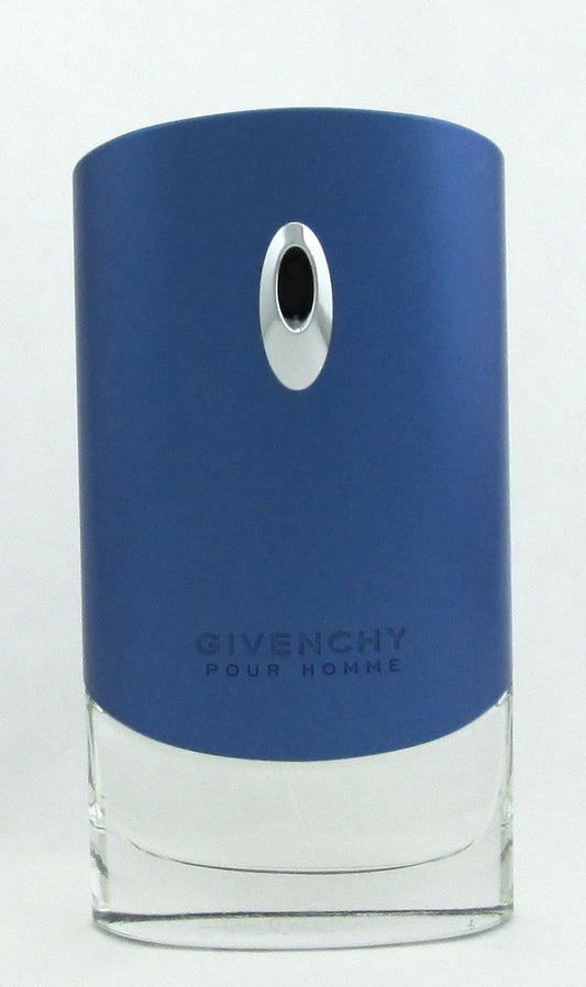 Blue Label Pour Homme by Givenchy Eau de Toilette Spray for Men 1.7 oz./ 50 ml. NIB Sealed