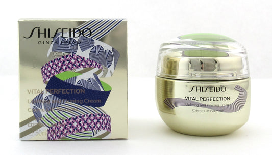 Shiseido Vital Perfection Uplifting and Firming Cream Limited Edition 50 ml./ 1.7 oz. New