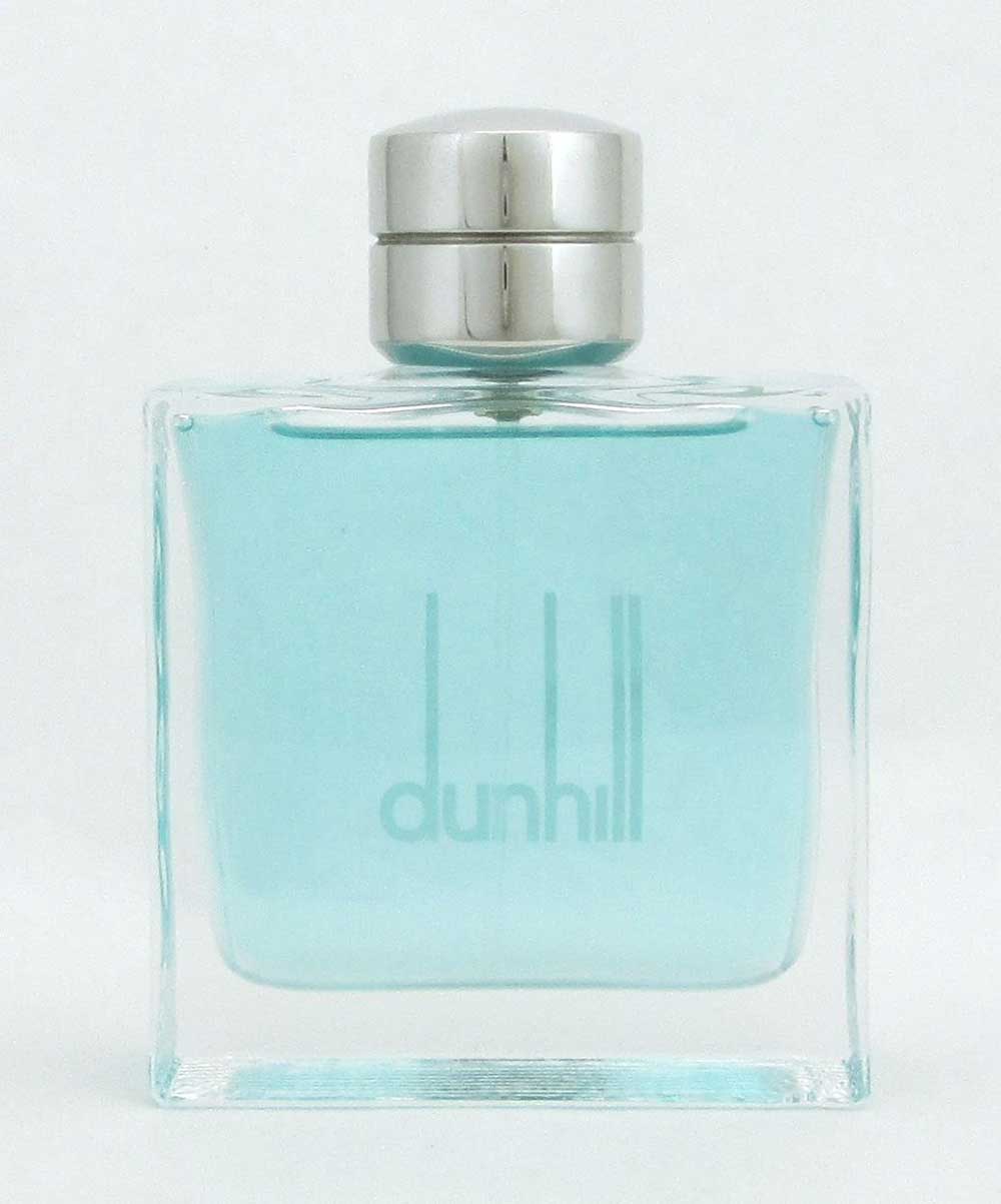 Dunhill London Fresh Eau De Toilette Spray for Men 3.4 oz *Unboxed