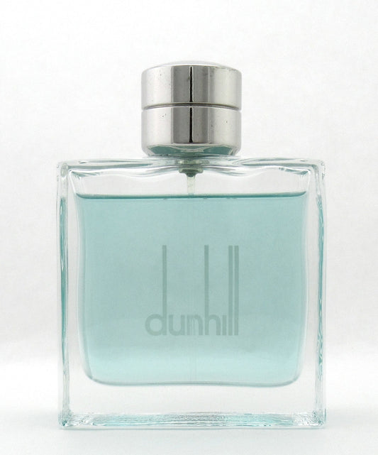 Dunhill London Fresh Eau De Toilette Spray for Men 100 ml./ 3.4 oz. NO BOX Lower Fragrance Level