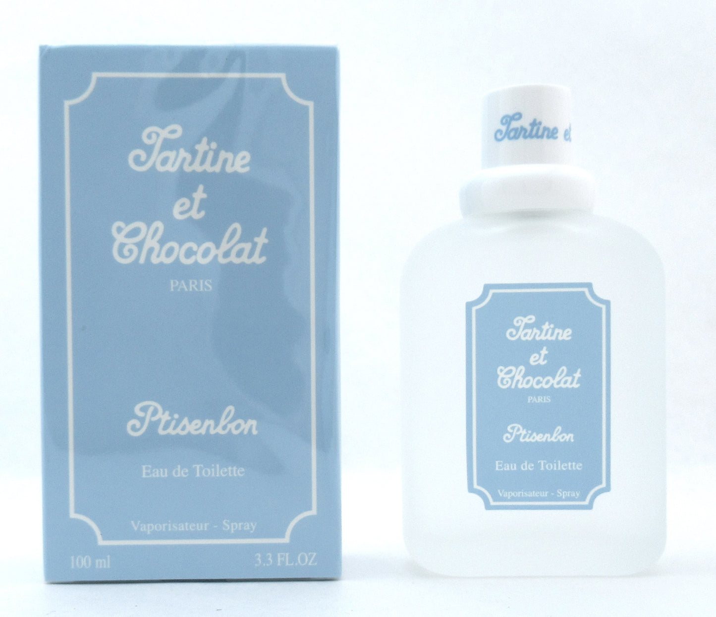 Tartine et Chocolat Ptisenbon by Givenchy Eau De Toilette Spray 100 ml./ 3.3 oz. New Damaged Box