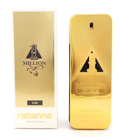 1 Million Elixir by Paco Rabanne 6.8 oz. Parfum Intense Spray for Men. New in Box
