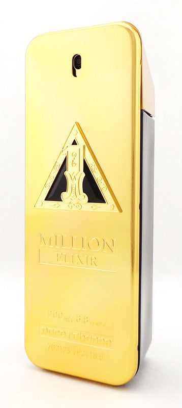 1 Million Elixir by Paco Rabanne 6.8 oz. Parfum Intense Spray for Men. New in Box