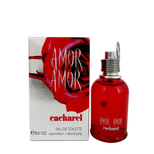 Amor Amor by Cacharel 1.0 oz Eau de Toilette Spray For Women NIB