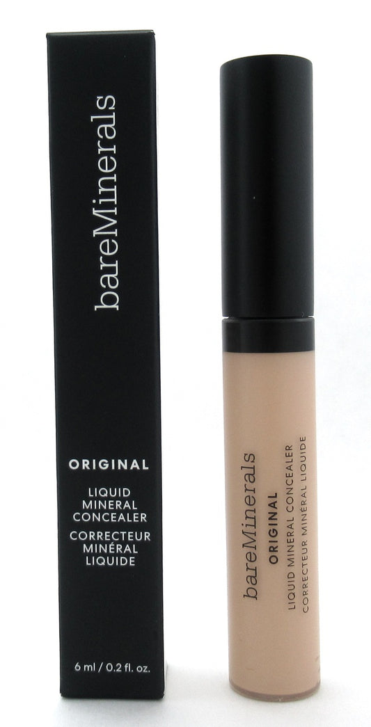 Bareminerals Original Liquid Mineral Concealer Fair 1N 6 ml./ 0.2 oz. New