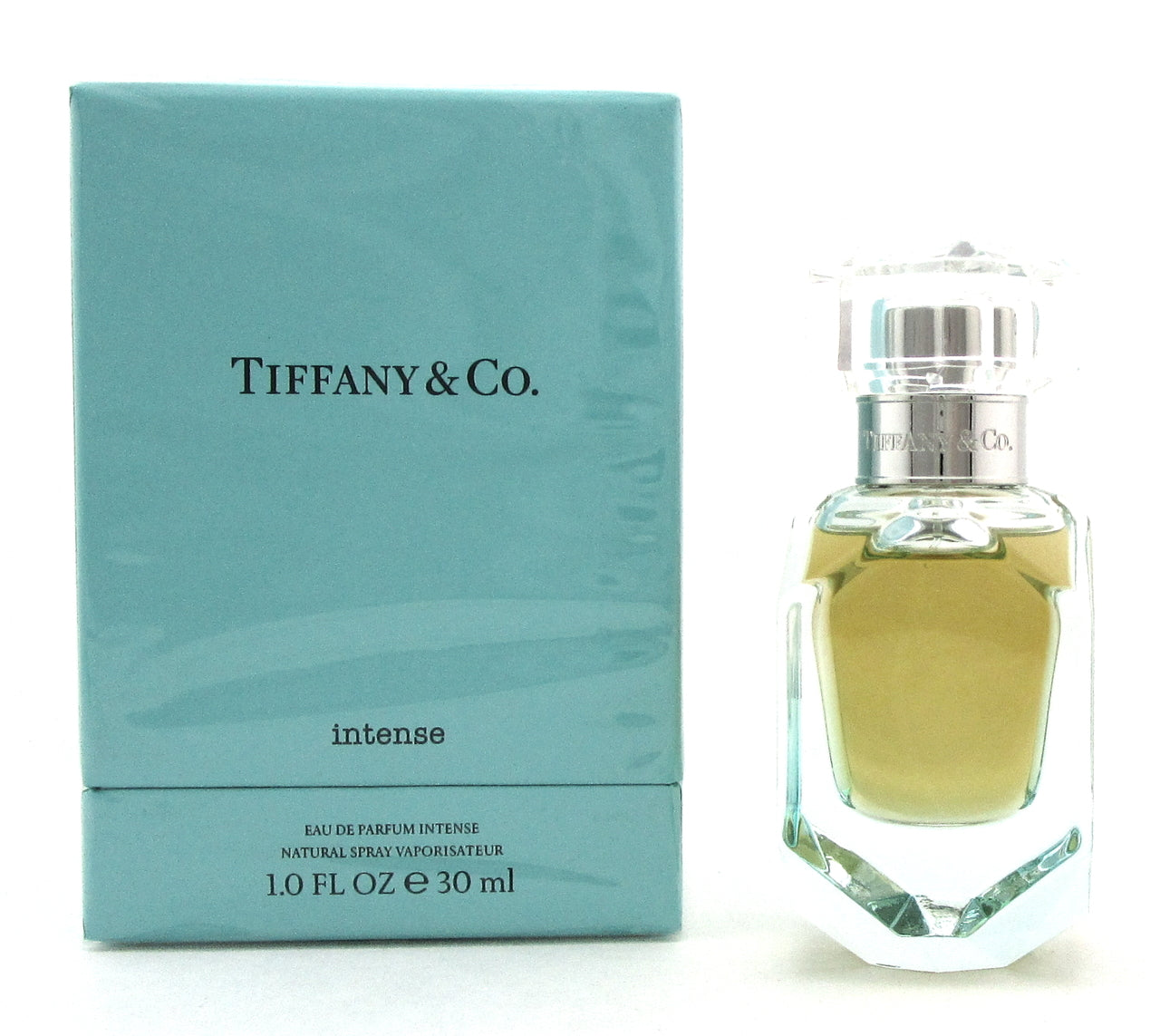 Tiffany & Co.INTENSE by Tiffany 1.0 oz. Eau de Parfum Spray for Women. New Box.