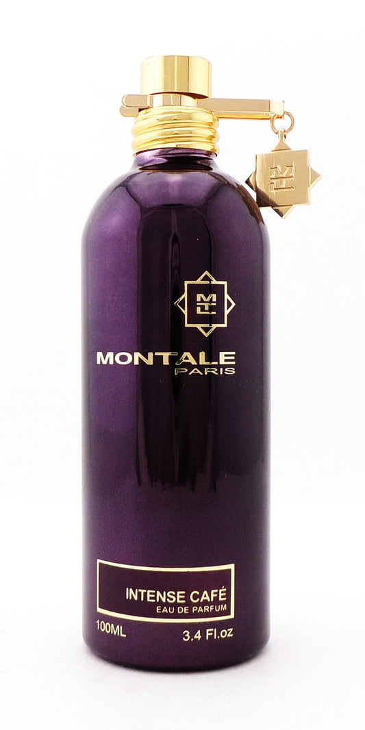 Montale Paris Intense Cafe 3.4 oz./ 100 ml. Eau de Parfum Spray Unisex NO BOX Lower Fragrance Level 95 % FULL