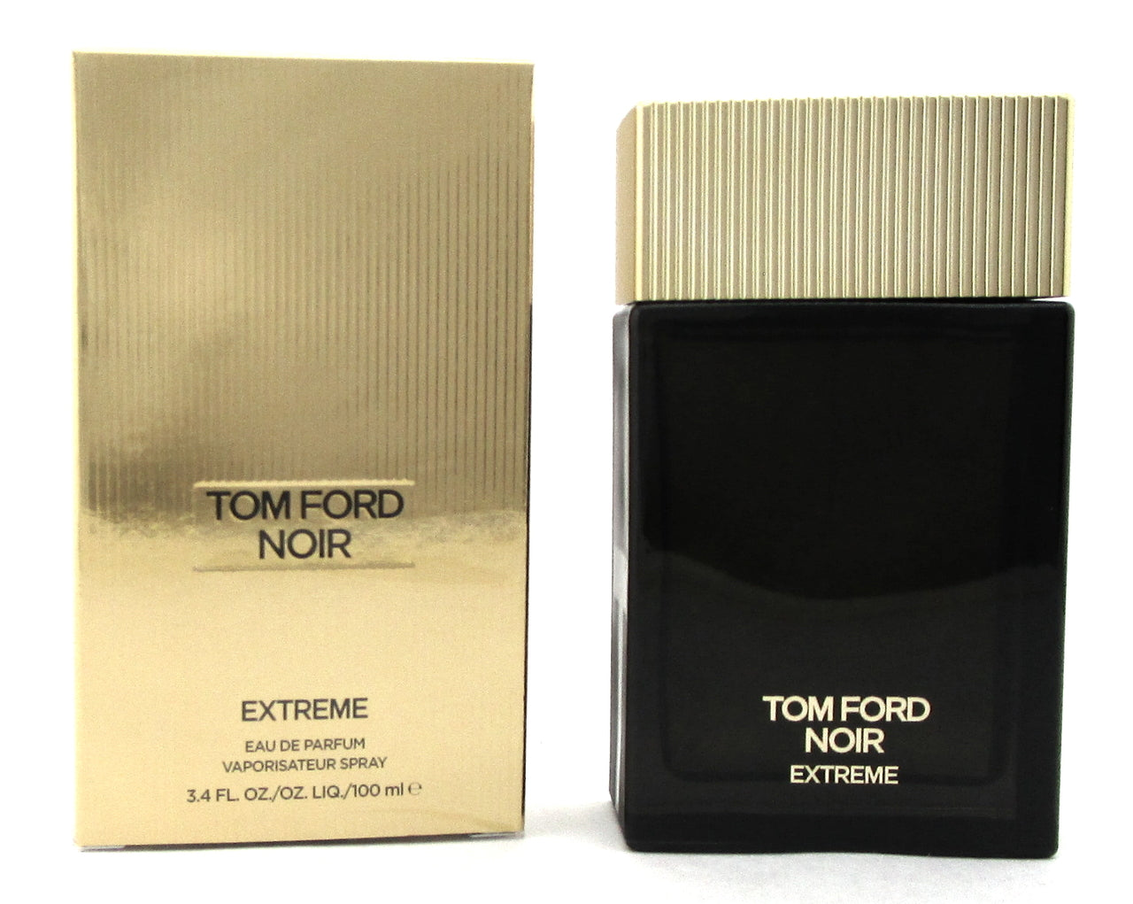 Tom Ford Noir EXTREME 3.4 oz. Eau de Parfum Spray for Men. New Sealed Box