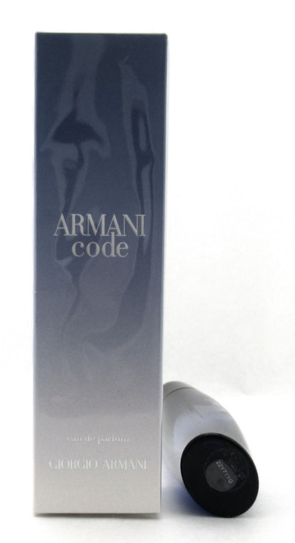 Armani Code by Giorgio Armani Eau De Parfum Spray for Women 75 ml./ 2.5 oz. Damaged Box