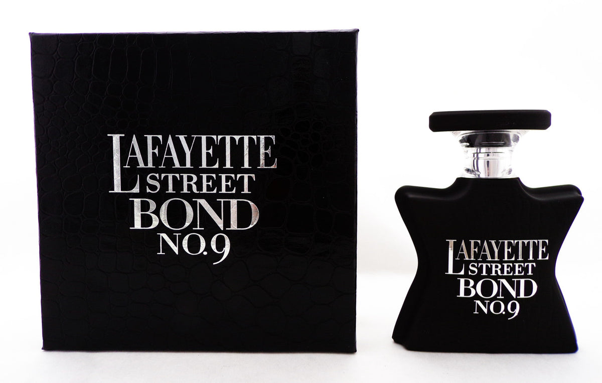 Bond No.9 Lafayette Street 1.7 oz. Eau de Parfum Spray for Men. New in Box