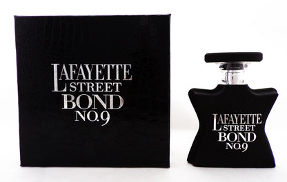 Bond No.9 Lafayette Street 1.7 oz. Eau de Parfum Spray for Men. New in Box