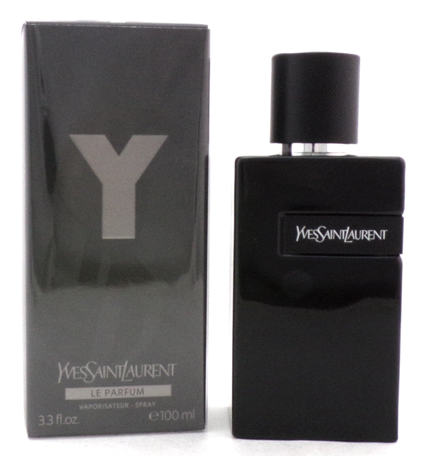 Y LE PARFUM by Yves Saint Laurent 3.3 oz./ 100 ml. Spray for Men New In Box