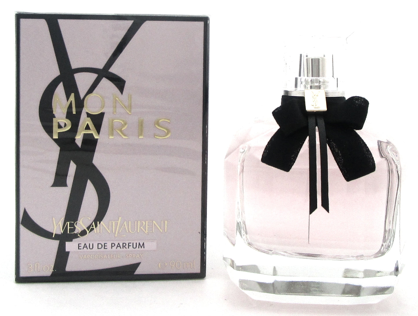 Mon Paris by Yves Saint Laurent 3.0 oz./ 90 ml. EDP Spray for Women. New in Box