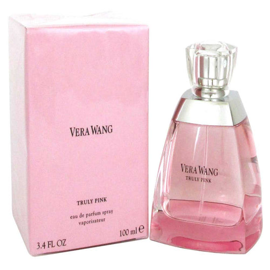 Vera Wang Truly Pink Eau De Parfum Spray 3.4 oz./ 100 ml. for Women