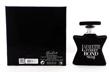 Bond No.9 Lafayette Street 1.7 oz. Eau de Parfum Spray for Men. New in Box