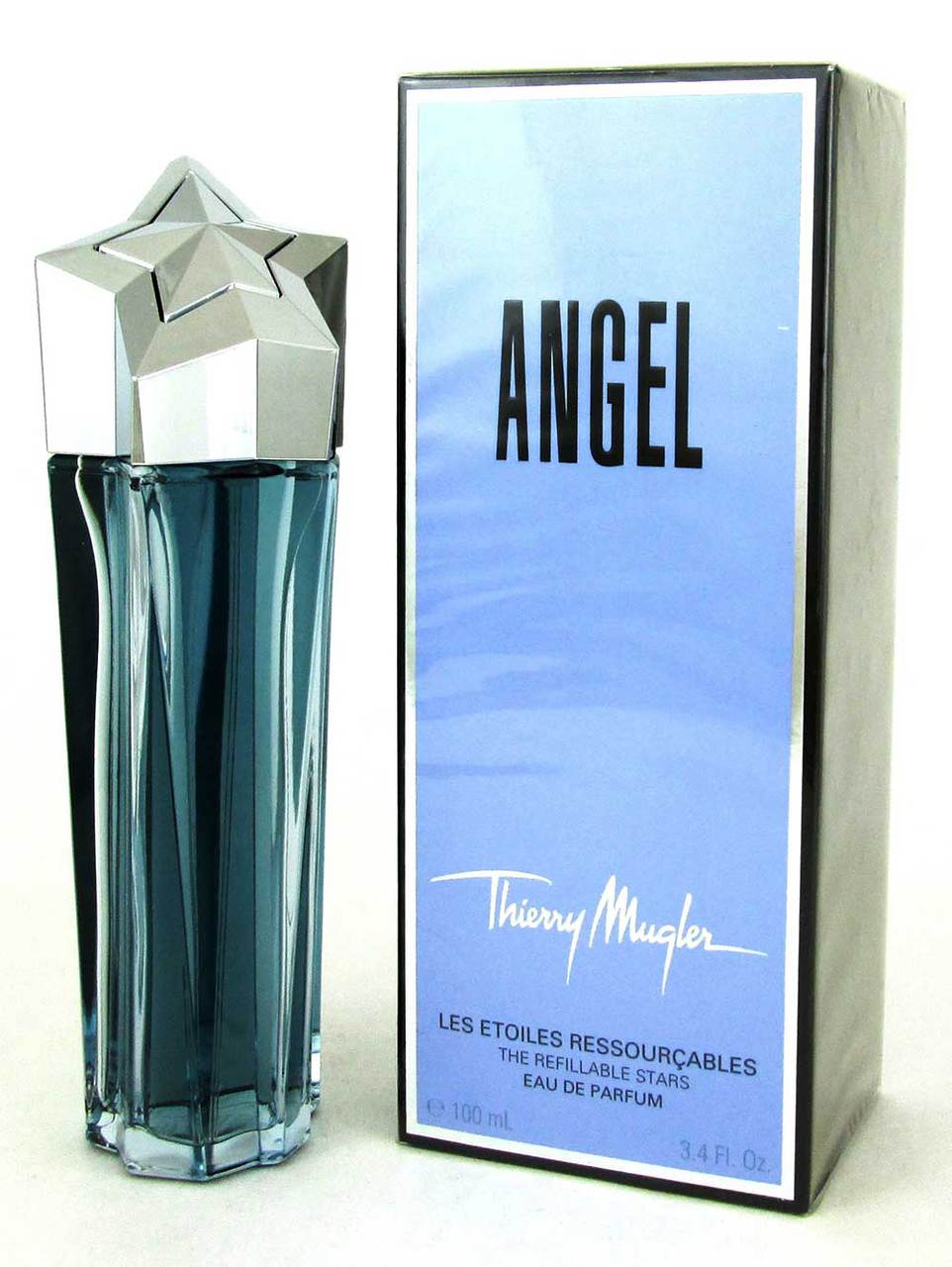 Angel by Thierry Mugler EDP Refillable Spray 3.4 oz./ 100 ml. Women