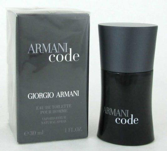 Armani Code by Giorgio Armani EDT Spray 1.0 oz./ 30 ml.for Men