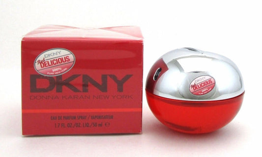 Be Delicious Red by DKNY Eau de Parfum Spray 1.7oz./50ml.for WomenNIB
