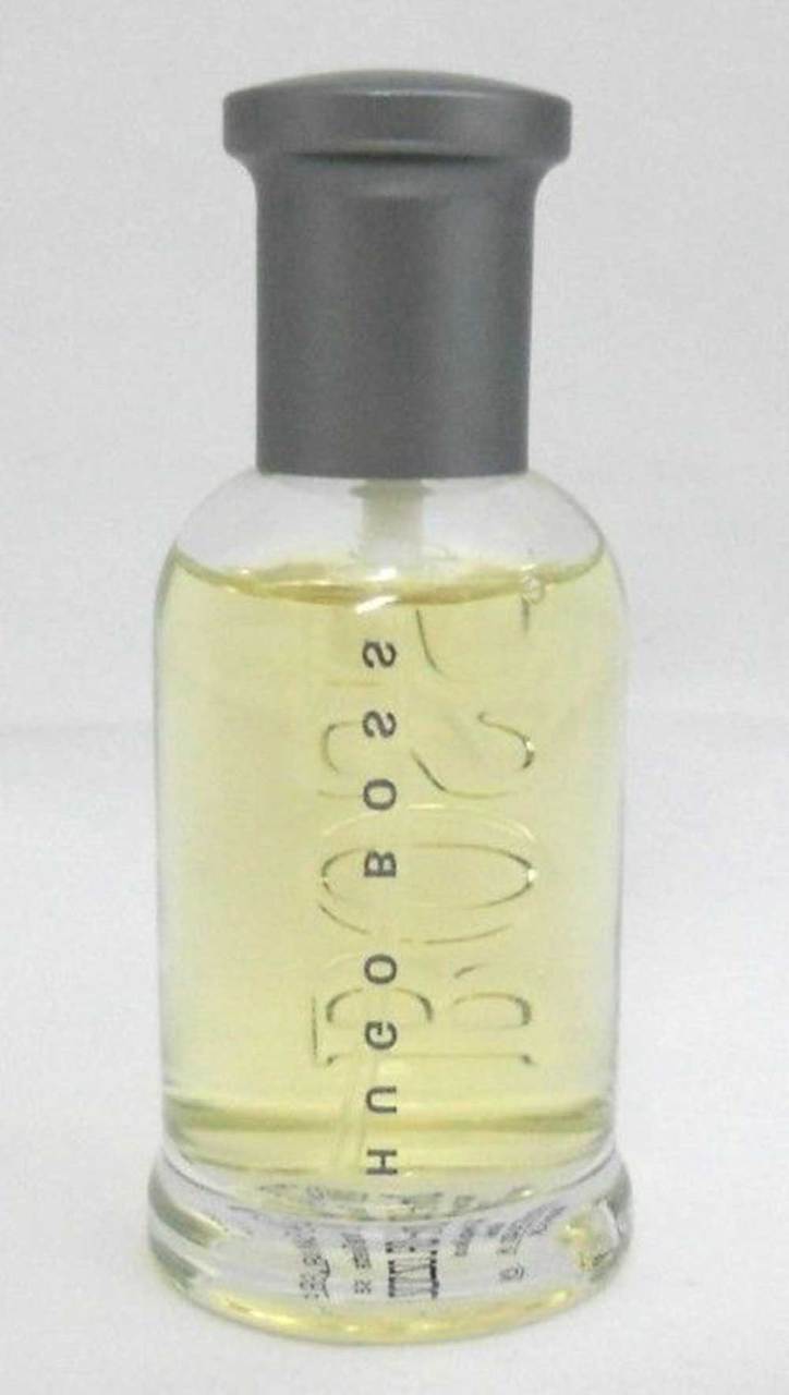 Boss No.6 by Hugo Boss Eau De Toilette Spray 1.0 oz. *Unboxed