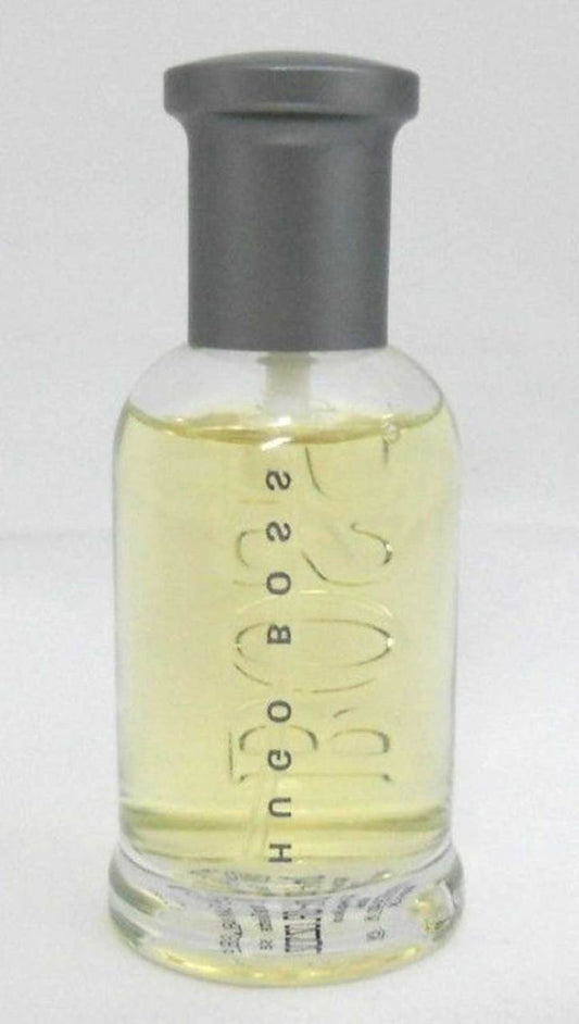 Boss No.6 by Hugo Boss Eau De Toilette Spray 1.0 oz. *Unboxed