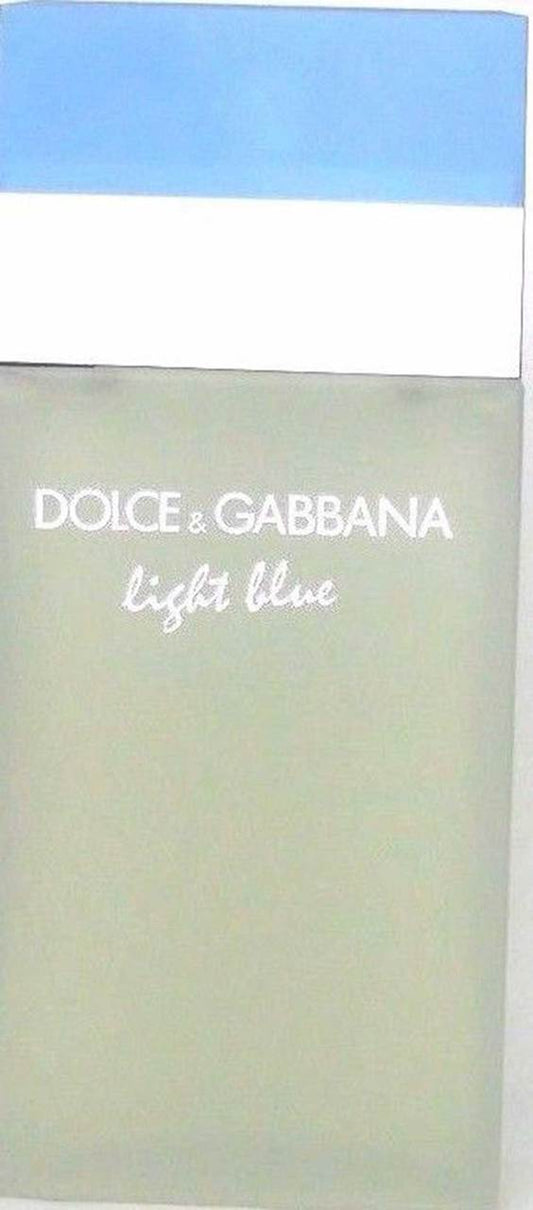 Dolce&Gabbana Light Blue Giant Factice Dummy Display Bottle.Brand New