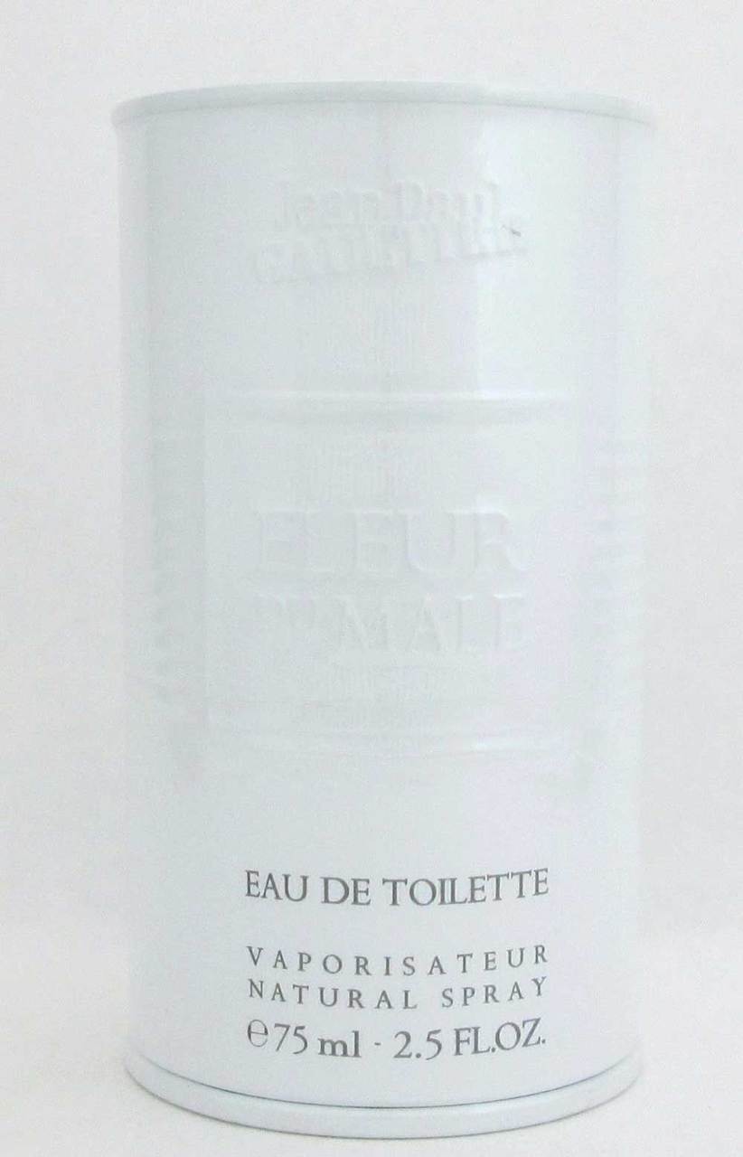 Fleur du Male by Jean Paul Gaultier for Men EDT Spray 2.5 oz NIB