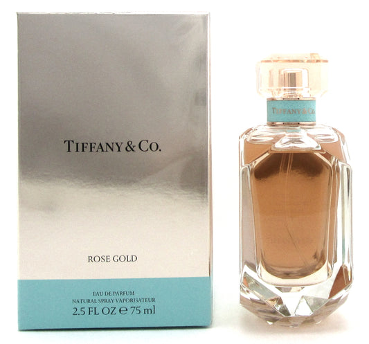 TIFFANY & Co. Rose Gold 2.5 oz./ 75 ml. Eau De Parfum Spray for Women New