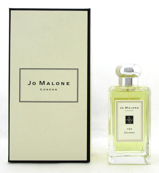 Jo Malone 154 by Jo Malone 3.4 oz./ 100 ml. Cologne Spray Unisex. New Sealed Box