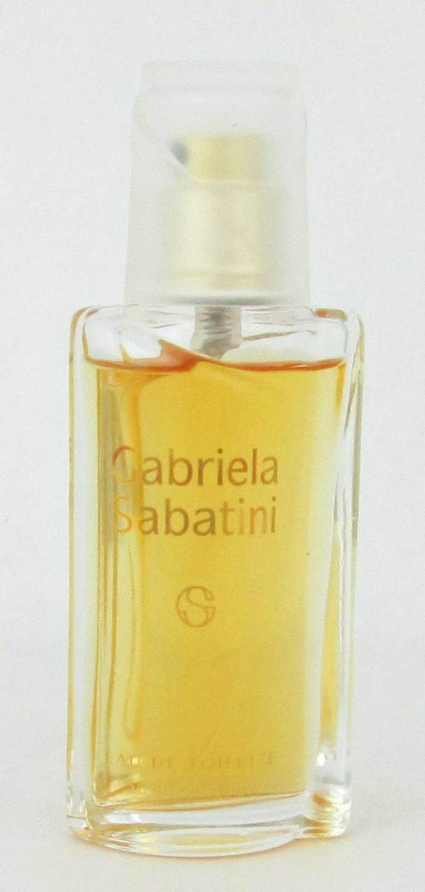 Gabriela Sabatini Eau de Toilette 1 oz / 30 ml. Spray *Unboxed