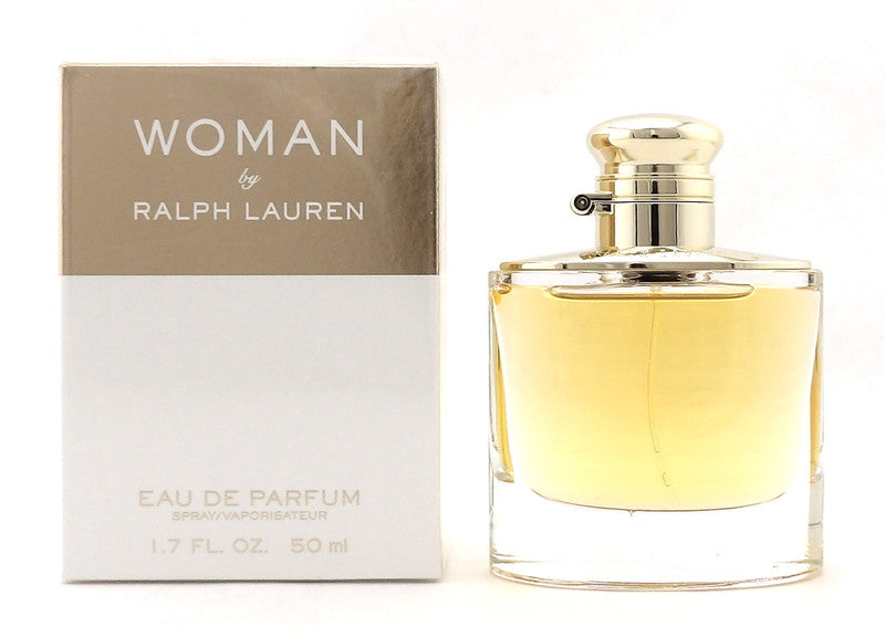 WOMAN by Ralph Lauren 1.7 oz. / 50 ml. Eau de Parfum Spray. New Sealed Box