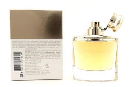 WOMAN by Ralph Lauren 1.7 oz. / 50 ml. Eau de Parfum Spray. New Sealed Box