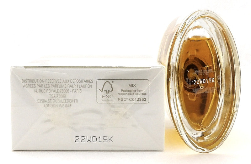 WOMAN by Ralph Lauren 1.7 oz. / 50 ml. Eau de Parfum Spray. New Sealed Box