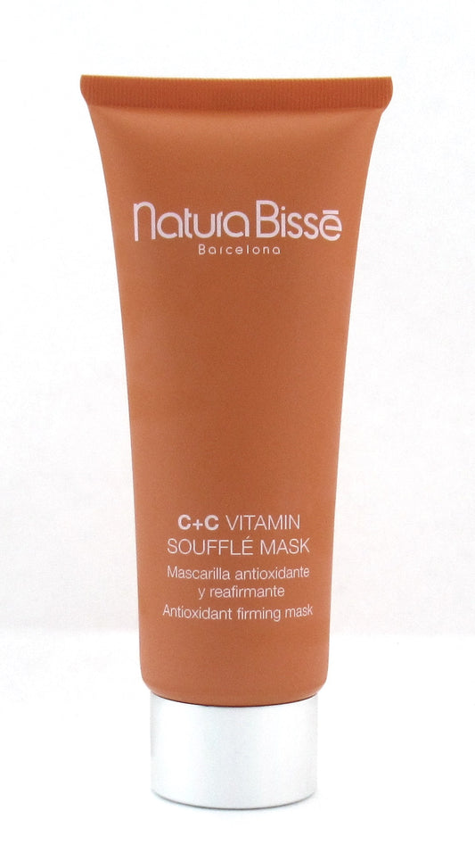 Natura Bisse C+C Vitamin Souffle Mask 2.5 oz./ 75 ml. New NO BOX
