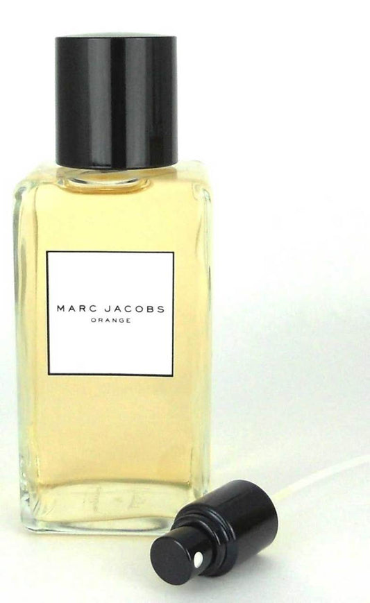 Marc Jacobs Orange Eau de Toilette with Spray for Women 10 oz*Unboxed