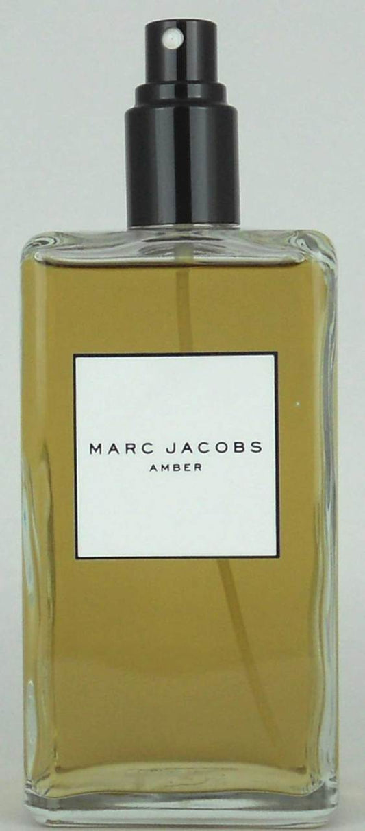 Marc Jacobs Amber By Marc Jacobs EDT Spray For Women 10 oz *Tester