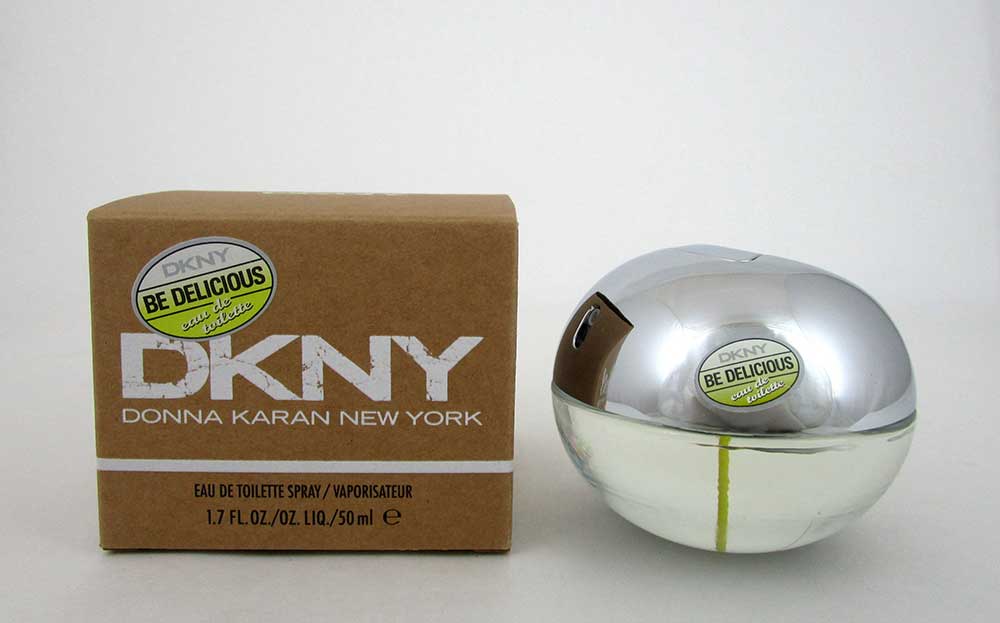 DKNY Be Delicious by Donna Karan Eau de Toilette Spray 1.7oz for Men