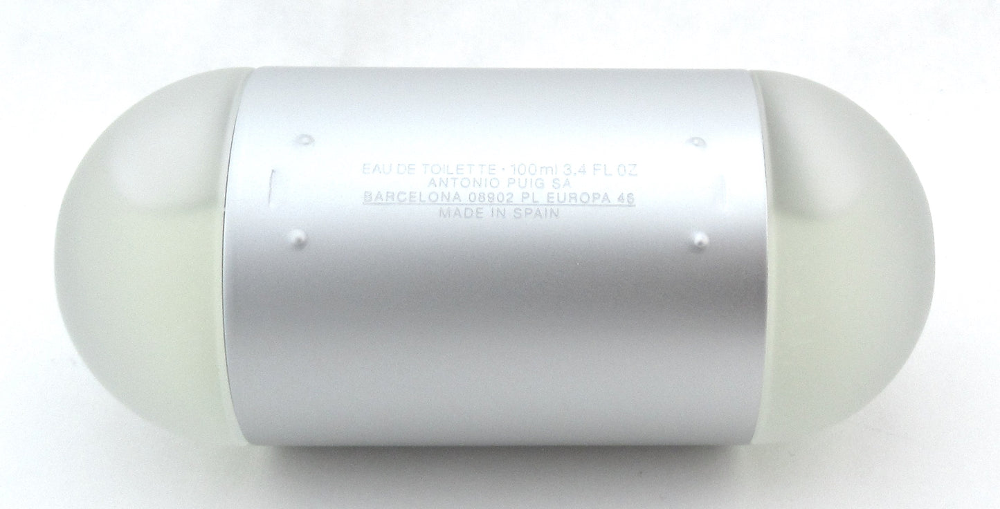 212 by Carolina Herrera Eau de Toilette Spray for Women 100 ml./ 3.4 oz. NO BOX