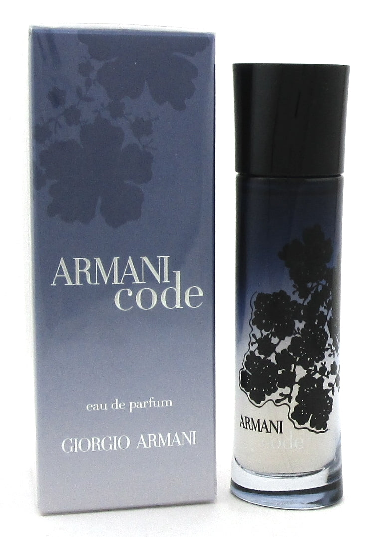 Armani Code by Giorgio Armani 1.0 oz. Eau de Parfum Spray for Women. New in Box