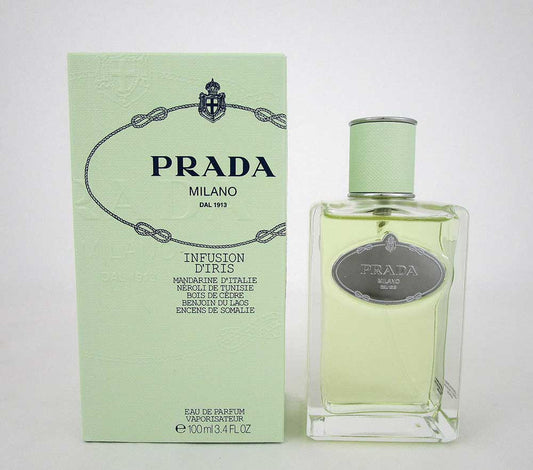 Prada Infusion D'Iris Eau de Parfum Spray 3.4 oz.for Women.Sealed Box