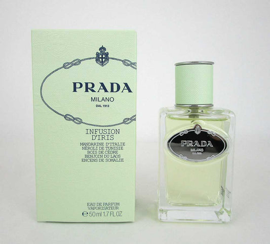 Prada Infusion D'Iris Eau de Parfum Spray 1.7 oz./ 50 ml. for Women