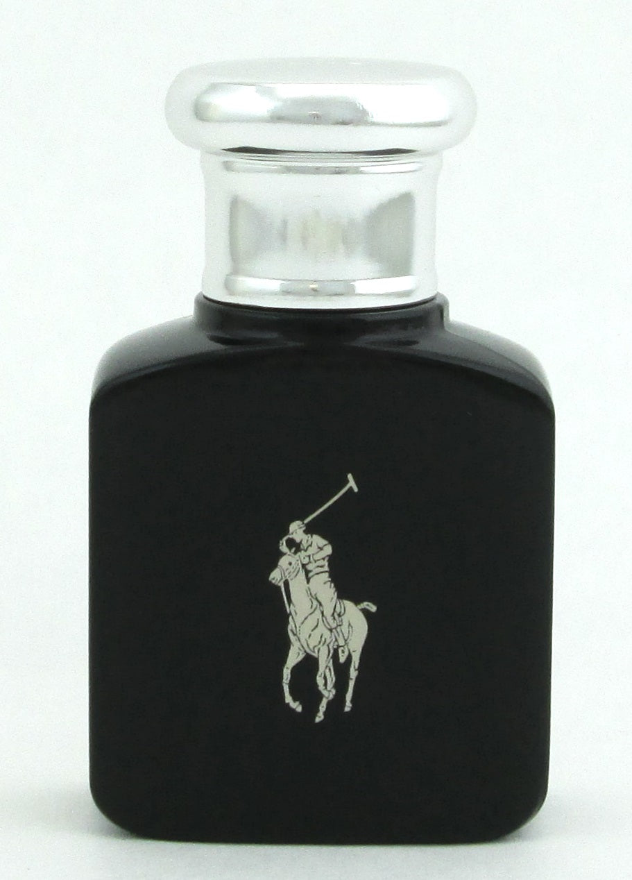 Polo Black by Ralph Lauren 1.36 oz./ 40 ml. EDT Spray for Men. New. NO BOX