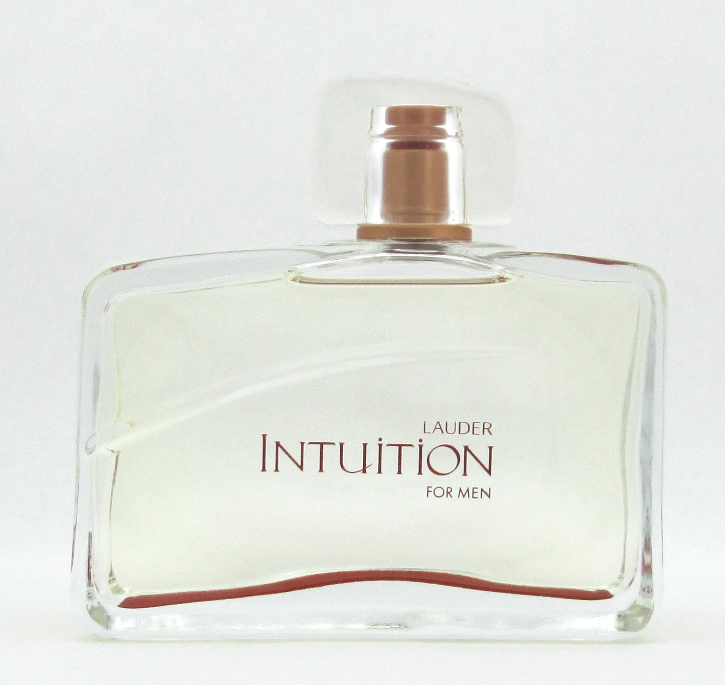 Intuition by Estee Lauder 3.4 oz./ 100 ml. After Shave Splash NO BOX