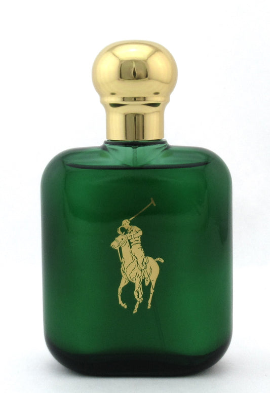 Polo Green by Ralph Lauren Eau De Toilette Spray for Men 4.0 oz./ 118 ml. NO BOX