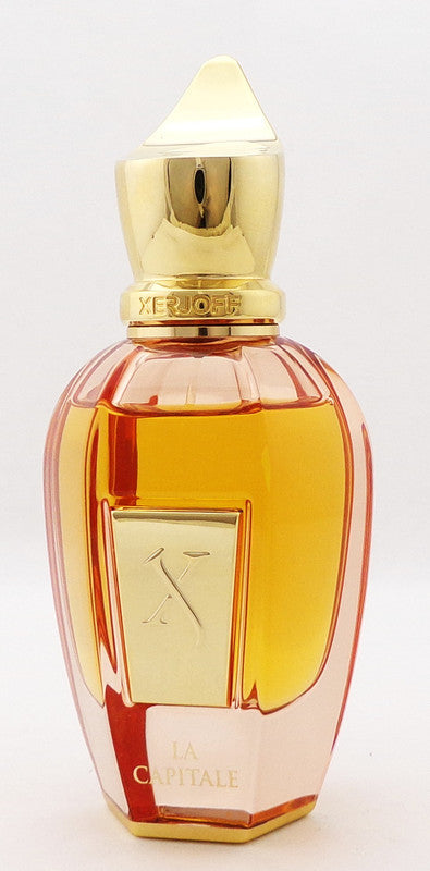 Shooting Stars LA CAPITALE by Xerjoff 1.7 oz. Parfum Spray for Women. New NO BOX