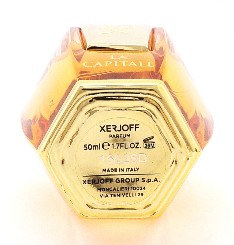 Shooting Stars LA CAPITALE by Xerjoff 1.7 oz. Parfum Spray for Women. New NO BOX