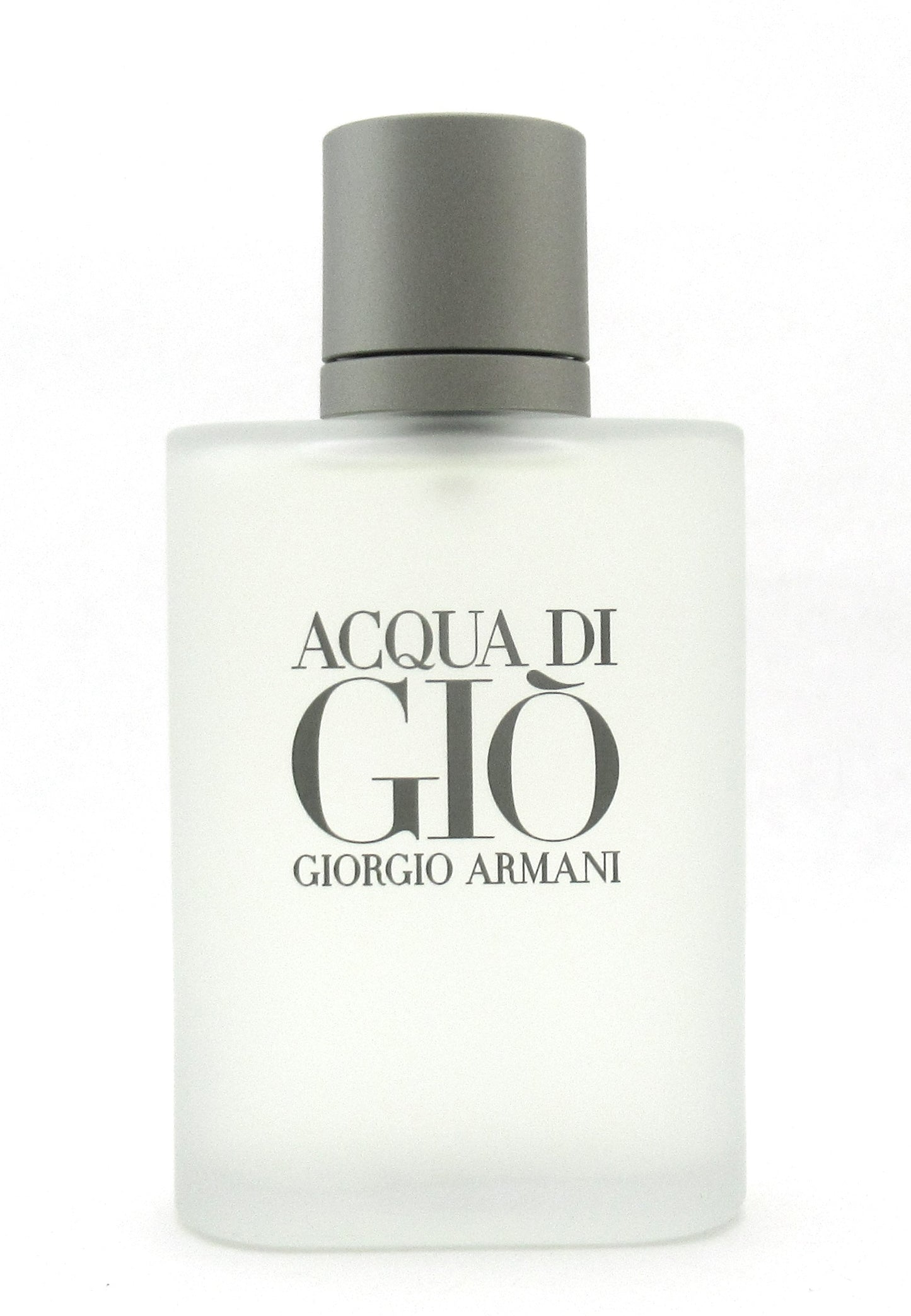 Acqua Di Gio by Giorgio Armani Eau De Toilette Spray for Men 100 ml./ 3.4 oz. NO BOX