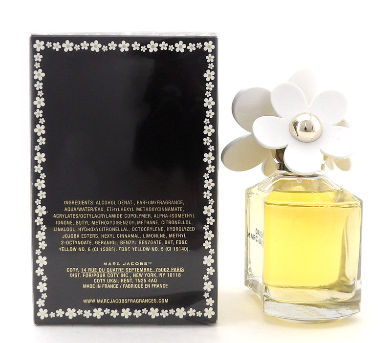 Daisy Perfume by Marc Jacobs 3.3 oz. Eau de Toilette Spray for Women. New in Box
