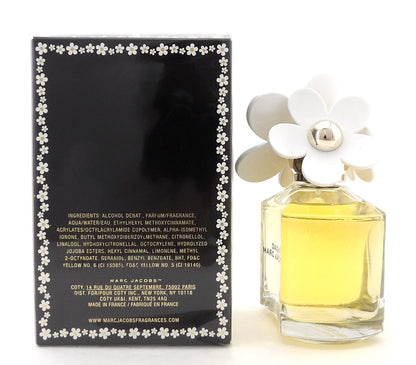 Daisy Perfume by Marc Jacobs 3.3 oz. Eau de Toilette Spray for Women. New in Box