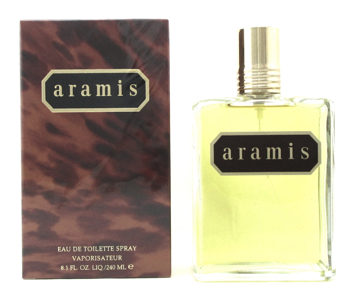 Aramis 8.1 oz./ 240 ml. Eau de Toilette Spray for Men. Brand New In Sealed Box